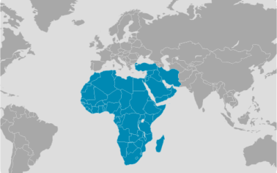 Middle East e Africa