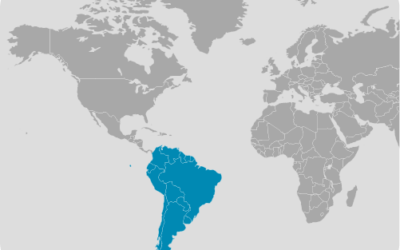 South America