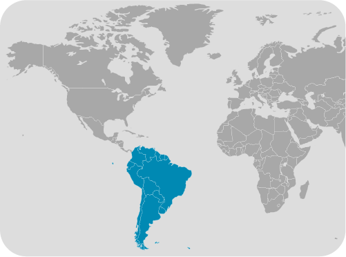 South America