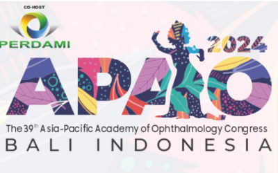 Visit us at APAO 2024 in Bali