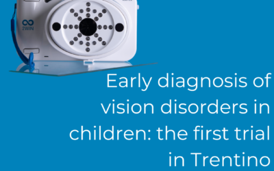 Early diagnosis of vision disorders in children