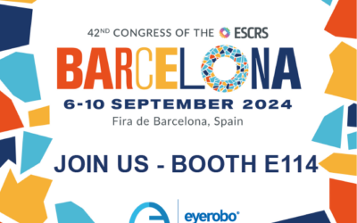 ESCRS 2024 Barcelona