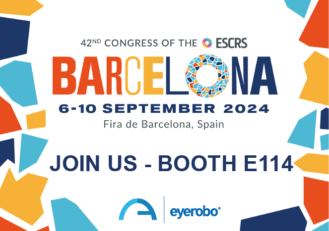 ESCRS 2024 Barcelona