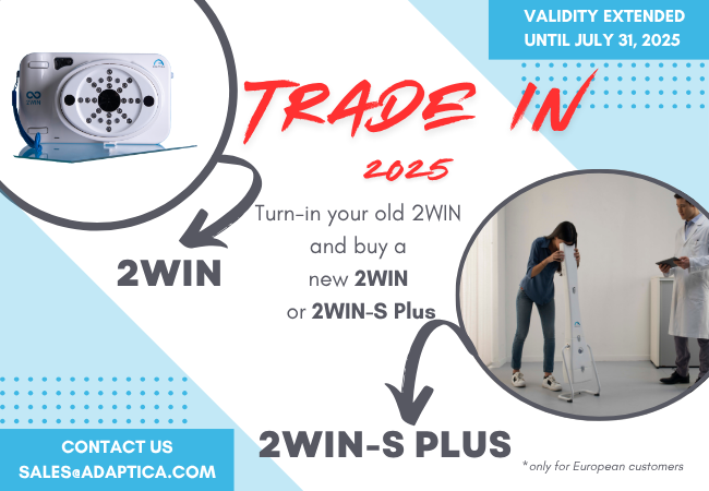 2WIN Trade-In Campaign