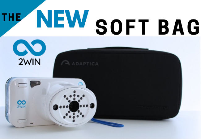 2WIN New Soft Bag